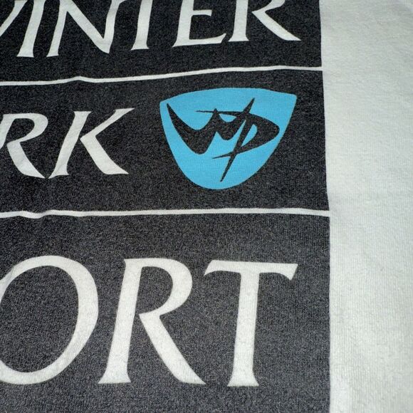 Vtg 80s Winter Park Colorado USA Ski Snowboard Grunge Skate Surf 90s - Picture 4 of 9